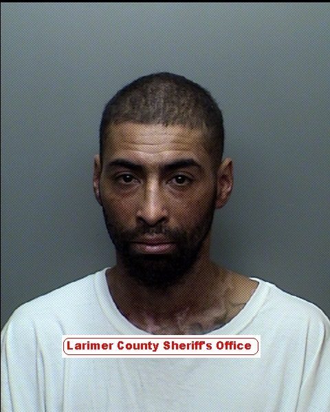 Michael Lee Williams was arrested for an explosion that occurred in Timnath on June 13. (Photo courtesy of Larimer County Sheriffs Office)
