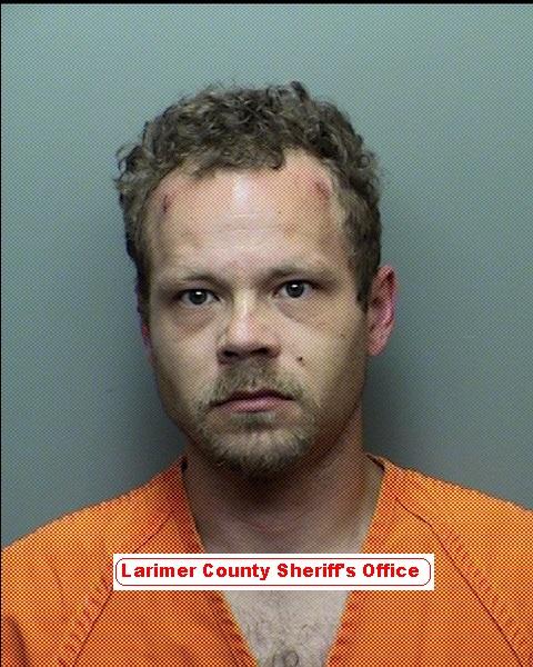Stefan Alexander Moon was arrested by Fort Collins Police Services on Aug. 15 in connection with a 2013 cold case. (Photo courtesy of Larimer County Sheriffs Office)
