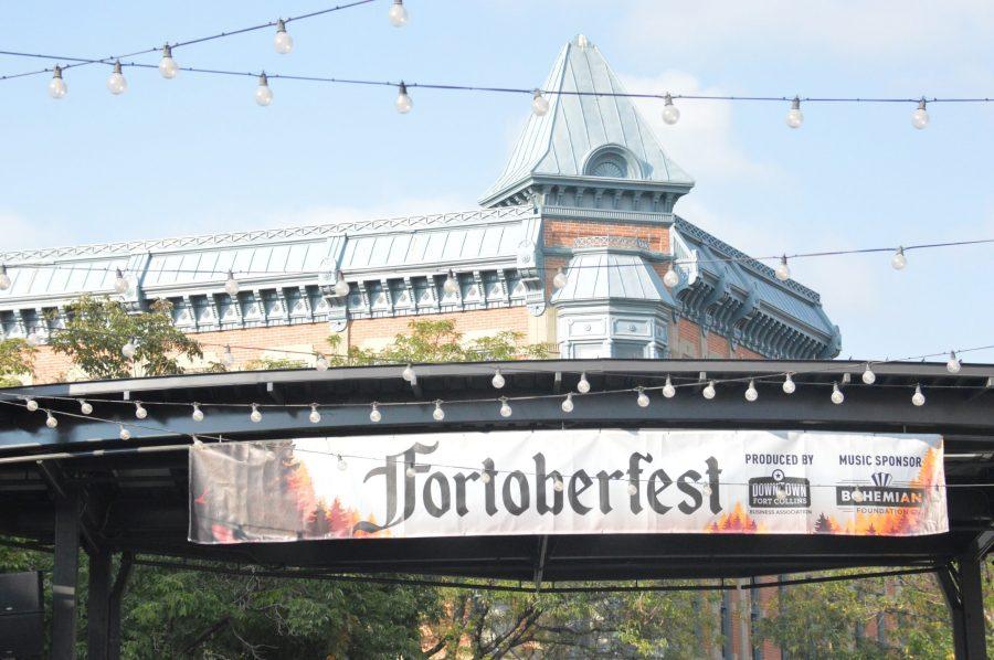 Fortoberfest is Fort Collins last music festival of the summer. It is a free celebration that happens every year and features local music and food stands from around Fort Collins. 