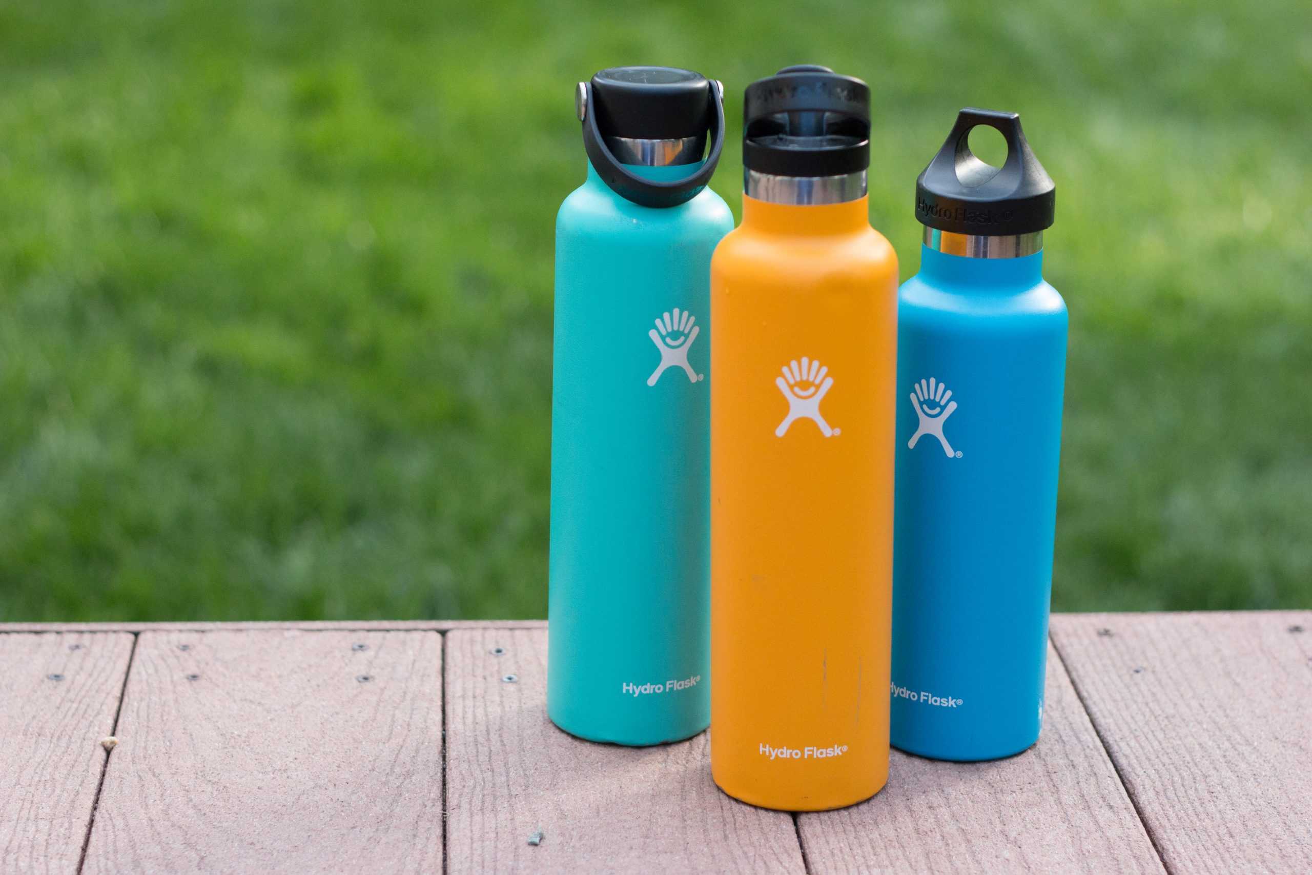 soccer hydro flask