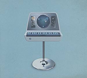 Album cover for Enter Shikari's The Spark