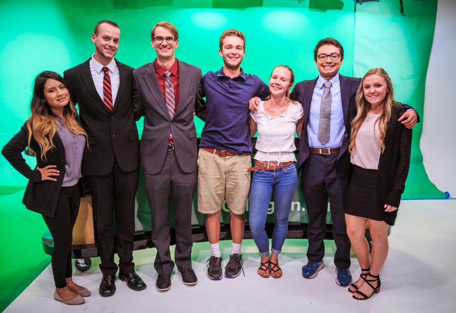 2017 CTV (Davis Bonner | Collegian)