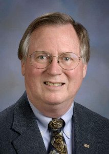 Former Associate Dean of the College of Natural Sciences Jim Sites. (Photo courtesy of Colorado State University)