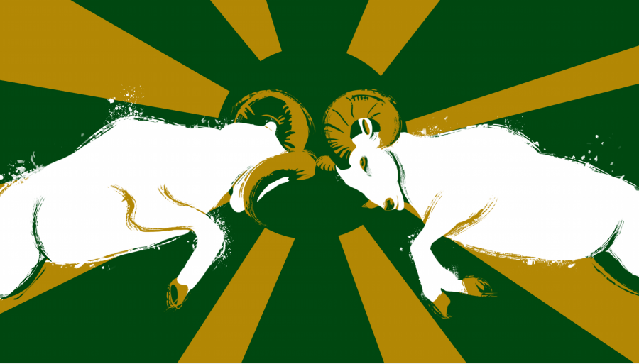 Clash of Rams logo