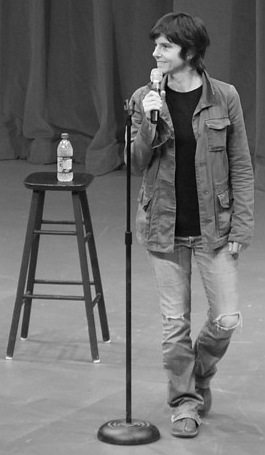 Tig Notaro finds a good balance of humor and vulnerability in One Mississippi. (Photo courtesy of Wikipedia)