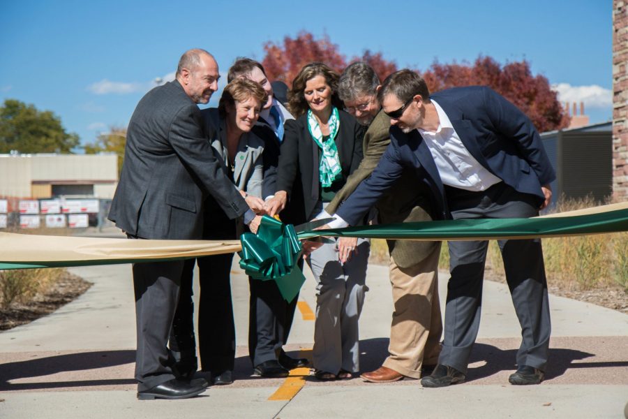CSU chemistry, biology buildings officially open, create place for students to learn