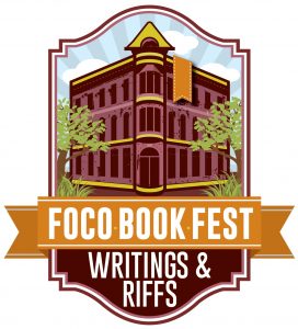 Crest of the FoCo Book Fest