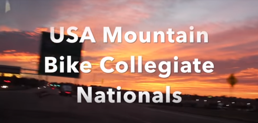 CSU Mountain Biking Collegiate National Championships Video