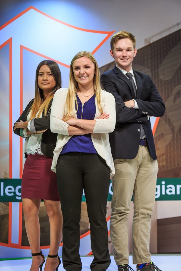 CTV Hosts Standing