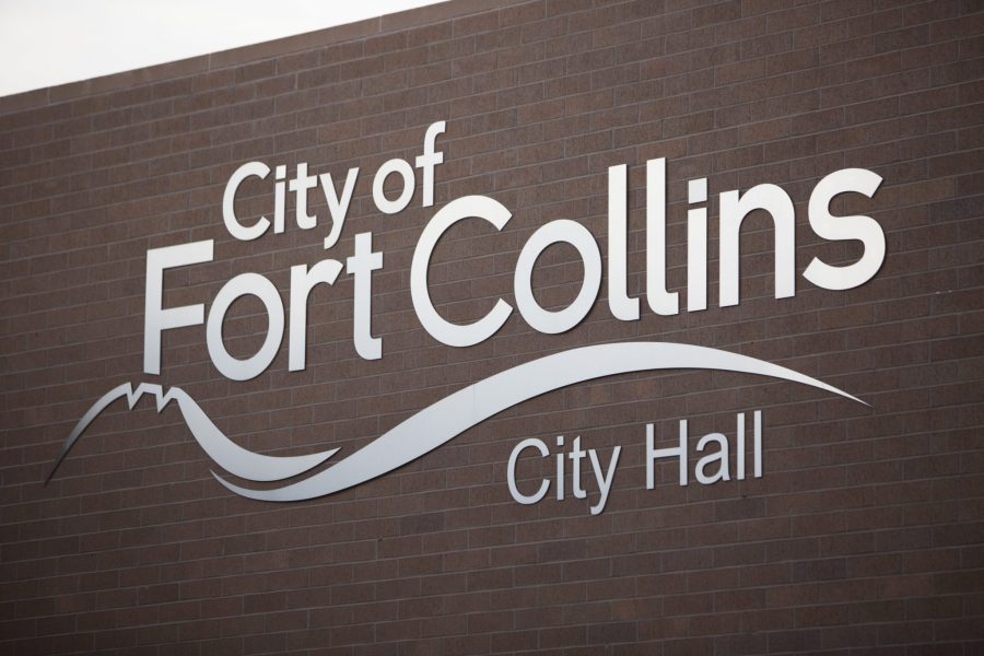Fort Collins City Council (Davis Bonner | Collegian)