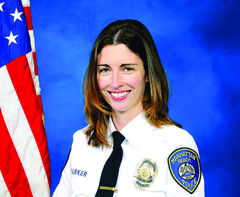 Rachael Parker, a 2016 graduate from Colorado State University, was killed in the Las Vegas mass shooting Sunday night. (Photo courtesy of Manhattan Beach Police Department)