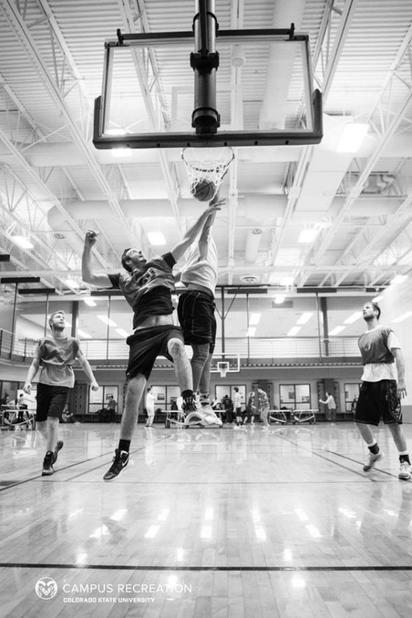 CSU IM Basketball. (Al Alothman | Campus Rec.) 