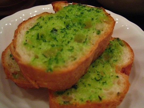 Garlic Bread (Photo Courtesy of Ayustety of Flickr)