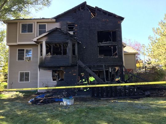 Fire that killed athletic administrator’s daughter deemed accidental ...