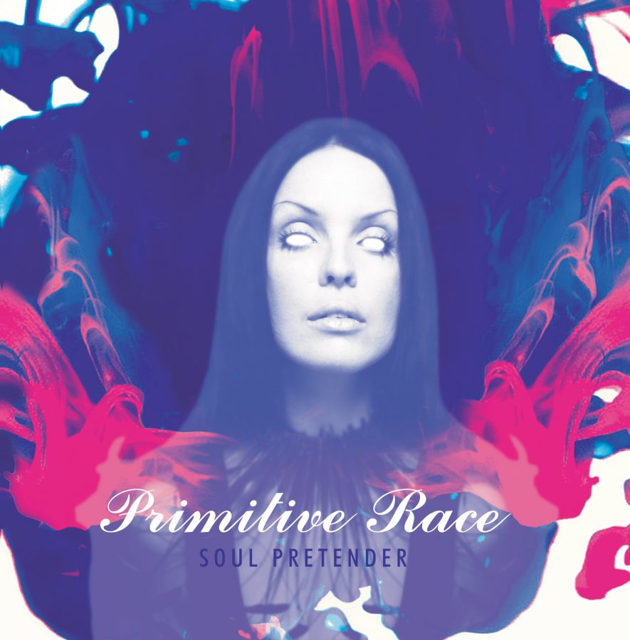 The artwork to Primitive Races upcoming album Soul Pretender out Nov 3. (Photo courtesy of Primitive Race)