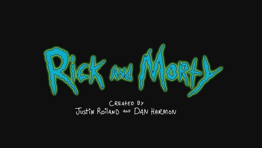 Rick and Morty poster (Photo courtesy of wikipedia.org)