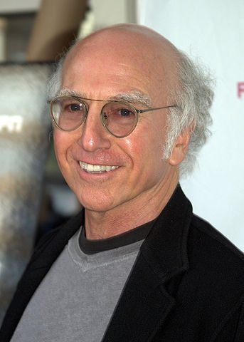 Larry David tackles subjects close to home with his dark and flippant humor in Season 9 of Curb Your Enthusiasm. (Photo courtesy of Wikipedia).