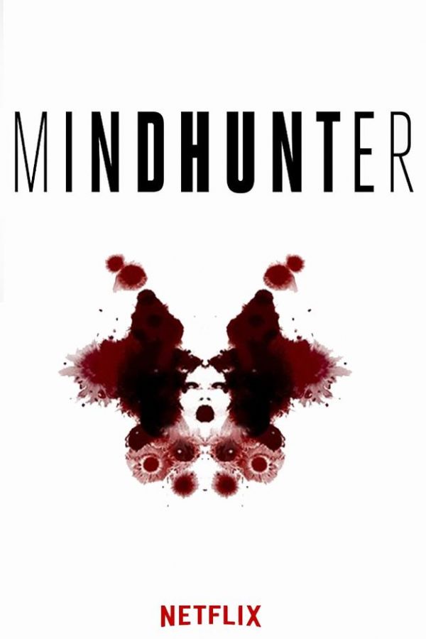 Poster preview for the new Netflix Original Series, Mindhunter.