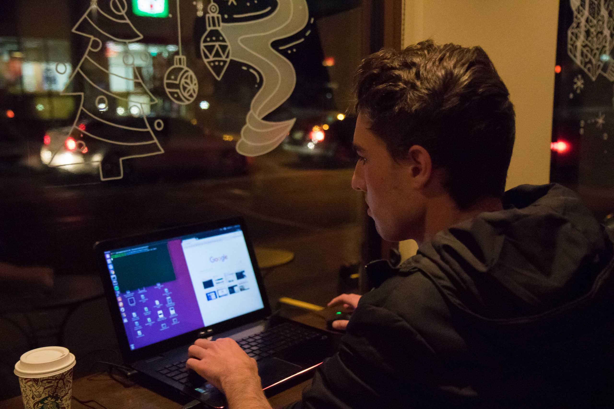 CSU student creates web development company - The Rocky Mountain Collegian