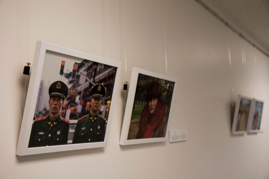 Gallery exhibit showcases Semester at Sea photography