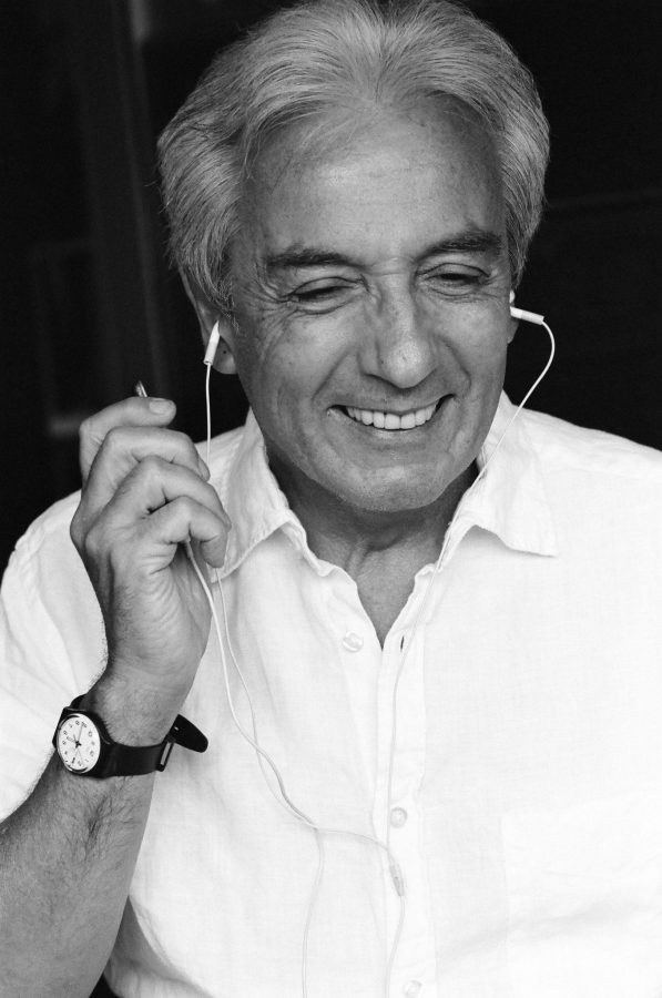 Dr Albert Fert won the Nobel Prize for Physics in 2007 for the discovery of the giant magnetoresistance effect (Photo courtesy of SOURCE)