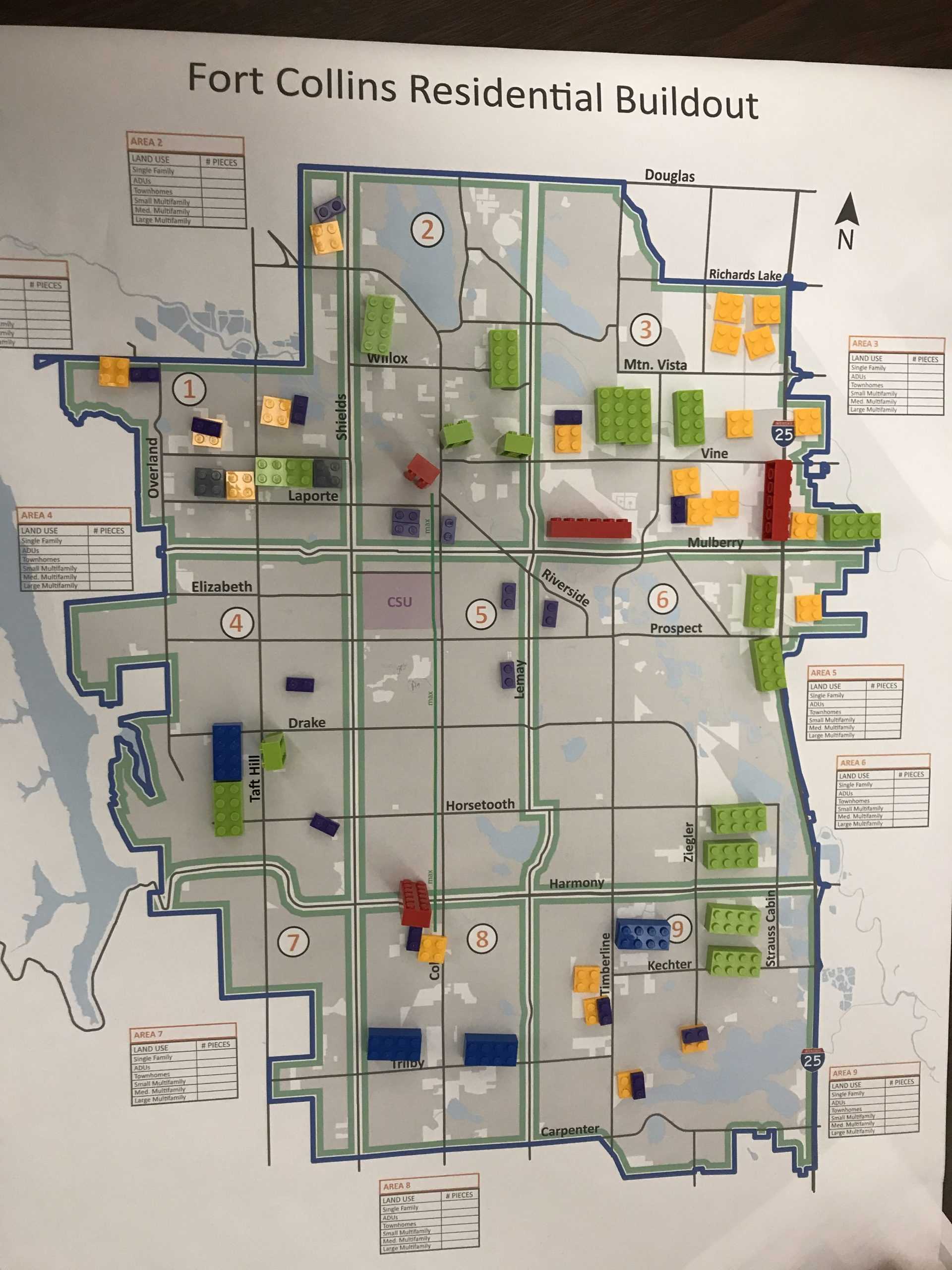 Fort Collins Community Plans City Housing For The Next 30 Years
