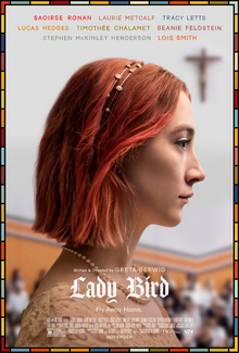 Greta Gerwigs Lady Bird strongly addresses themes of class division and belonging. (Photo courtesy of A24 Films)
