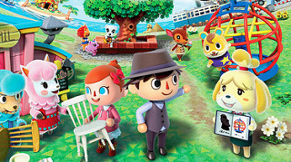 Nintendo releases a Animal Crossing Pocket game for IOS and Andriod users. Photo provided by the user BagoGames on flickr.