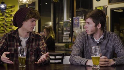 Beer Me! - Cam the Ram-Pulin at Rally King Brewing