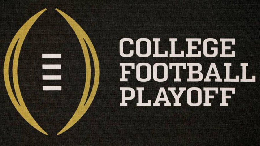 College Football Playoff logo