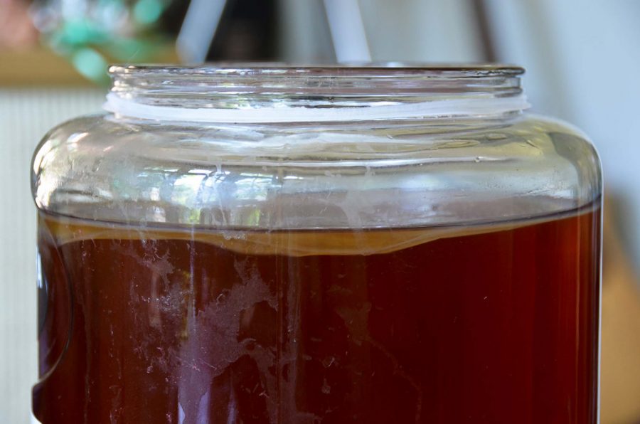 Seriously: CSU meatpacking facility switches to kombucha