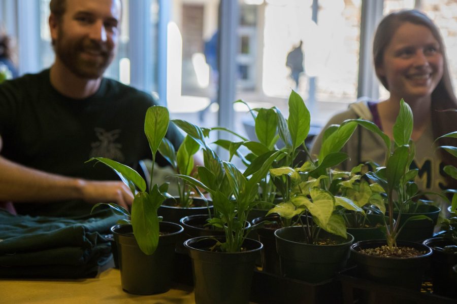 CSUs Horticulture Club shares love of plants with students