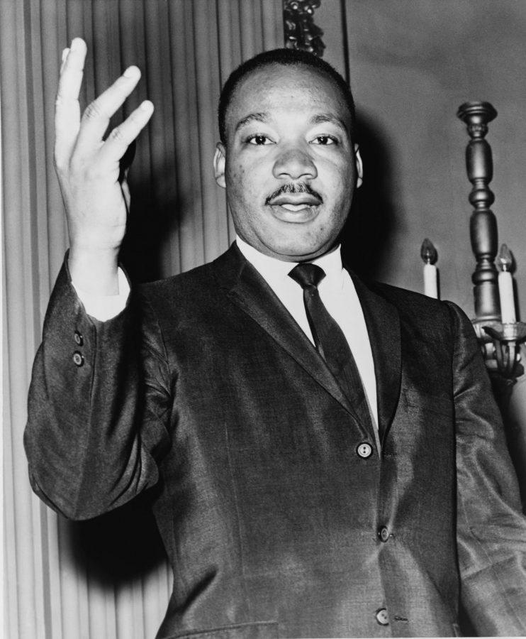 McWilliams: MLK Day should be used for political awareness