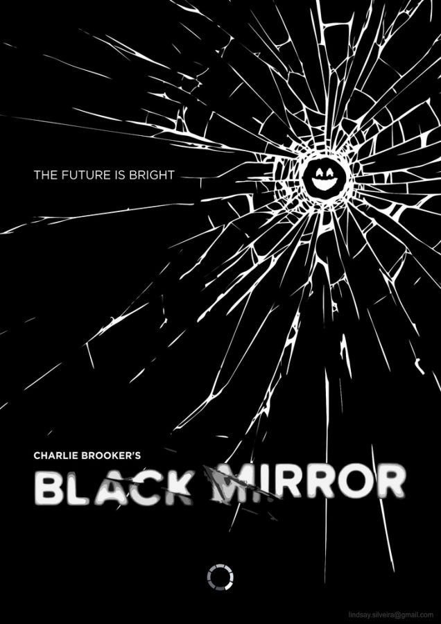 Charlie Brookers Black Mirror Photo Courtesy of Lindsay Silveira
