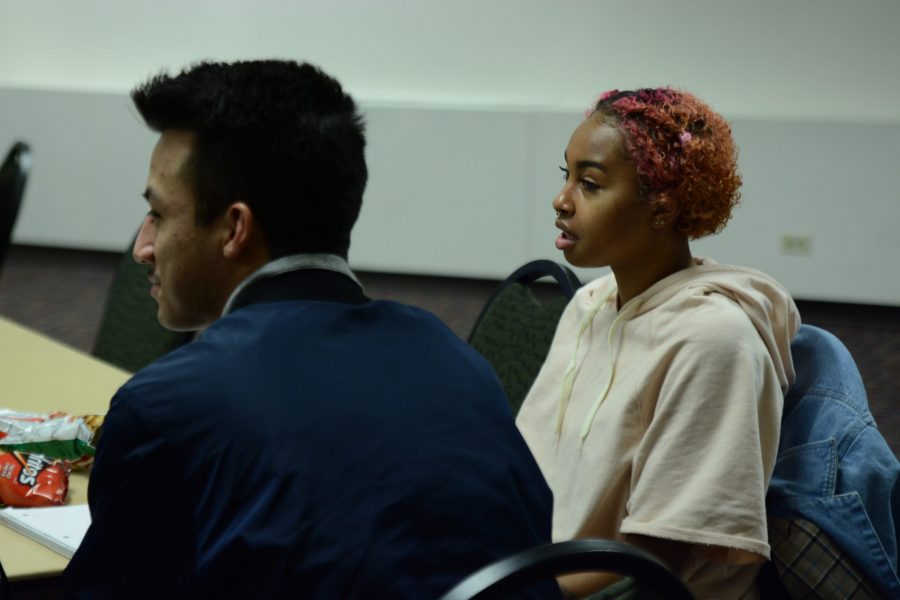 On February 26th, 2018 students gathered together at the event Ram’s for Social Justice put on by the Omicron Tau Chapter of Alpha Phi Alpha Fraternity Incorporated to discuss these topics of social movements and justice at Colorado State University. Many students from different organizations spoke about how they interact with social justice on campus.