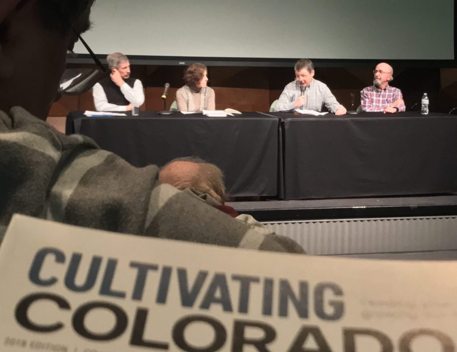Panelists from CSU discuss safety of GMO consumption
