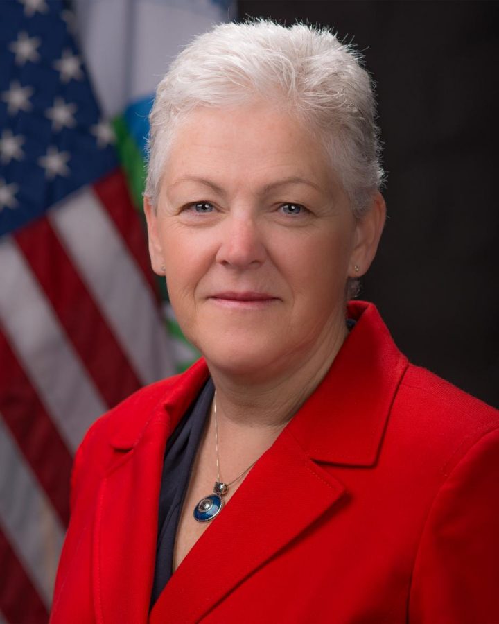 Former EPA head Gina McCarthy will speak at CSU at an event hosted by International Programs, with support from many other organizations. (Courtesy of Wikimedia Commons)