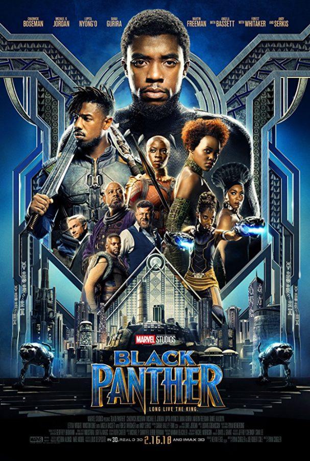 Black Panther is everything we wanted and more