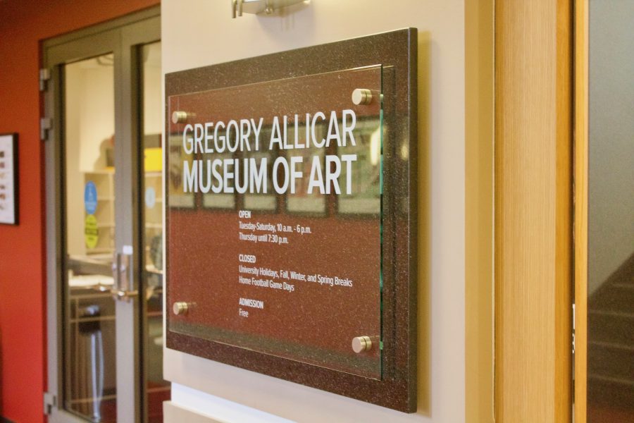 The Gregory Allicar Museum of Art presents MIX (Multicultural Intersectional Inclusivity eXchange) on March 29th from 5 to 7:30 P.M. There will be a panel to discuss social justice and minority representation after an ananlysis of the museum's art through the lenses of the attendees. {Abby Flitton | Collegian}