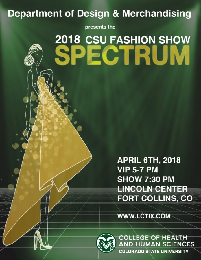 CSU fashion show Spectrum to showcase array of designs, styles next week