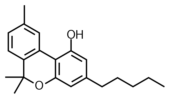 The molecular makeup of CBN 