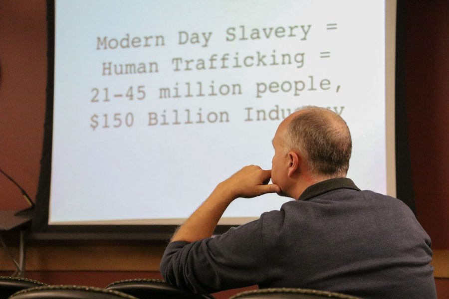 Fredrickson: We need to bring the conversation about human trafficking to the CSU classrooms
