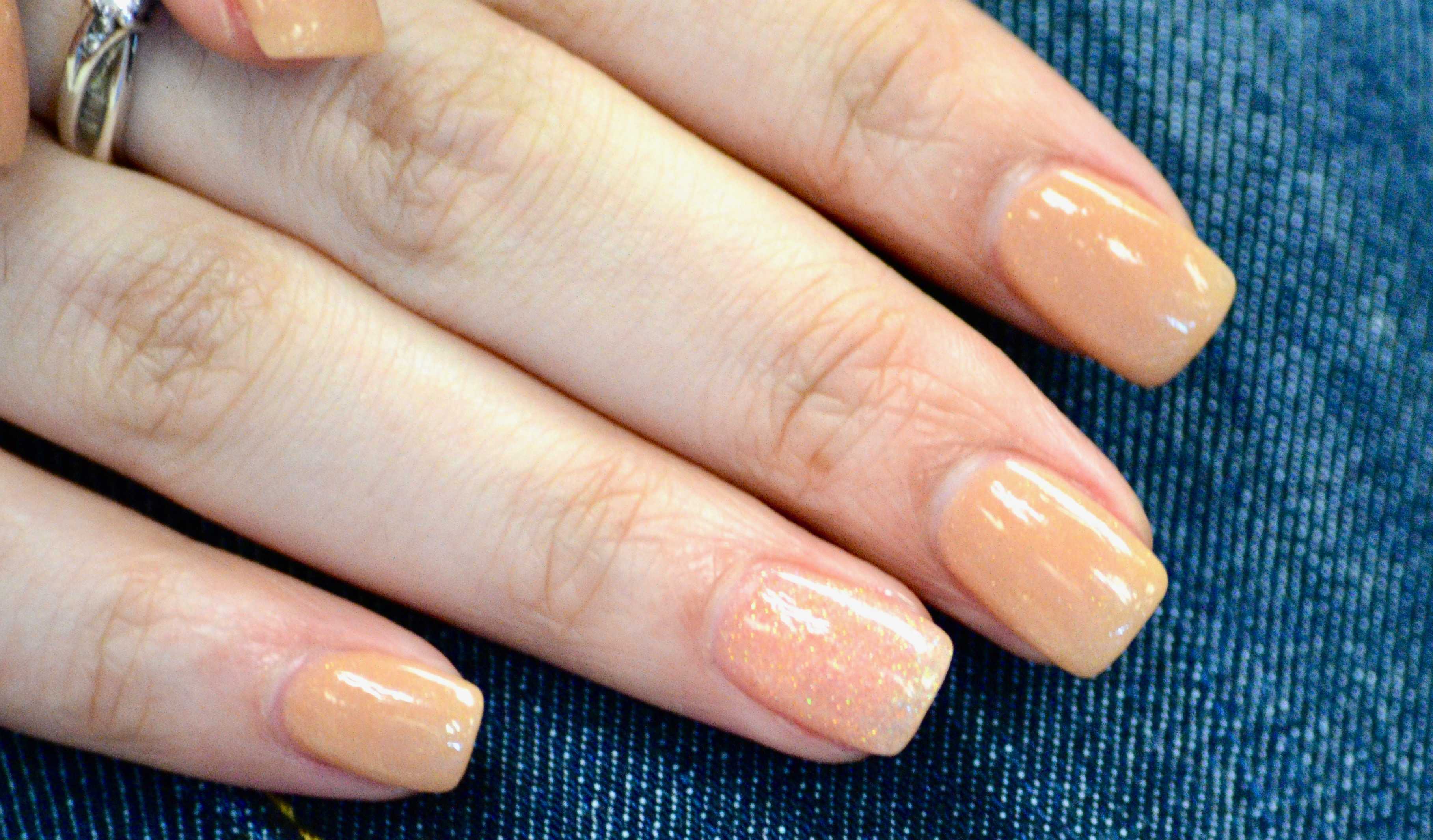 SNS Nail Lacquer 483 - wide 10