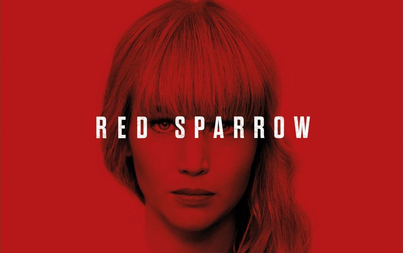 Red Sparrow will confuse, bore you at the same time