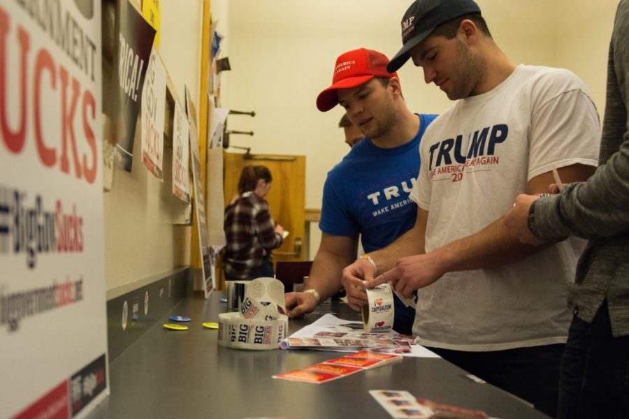 Student leaders should disaffiliate with Turning Point USA