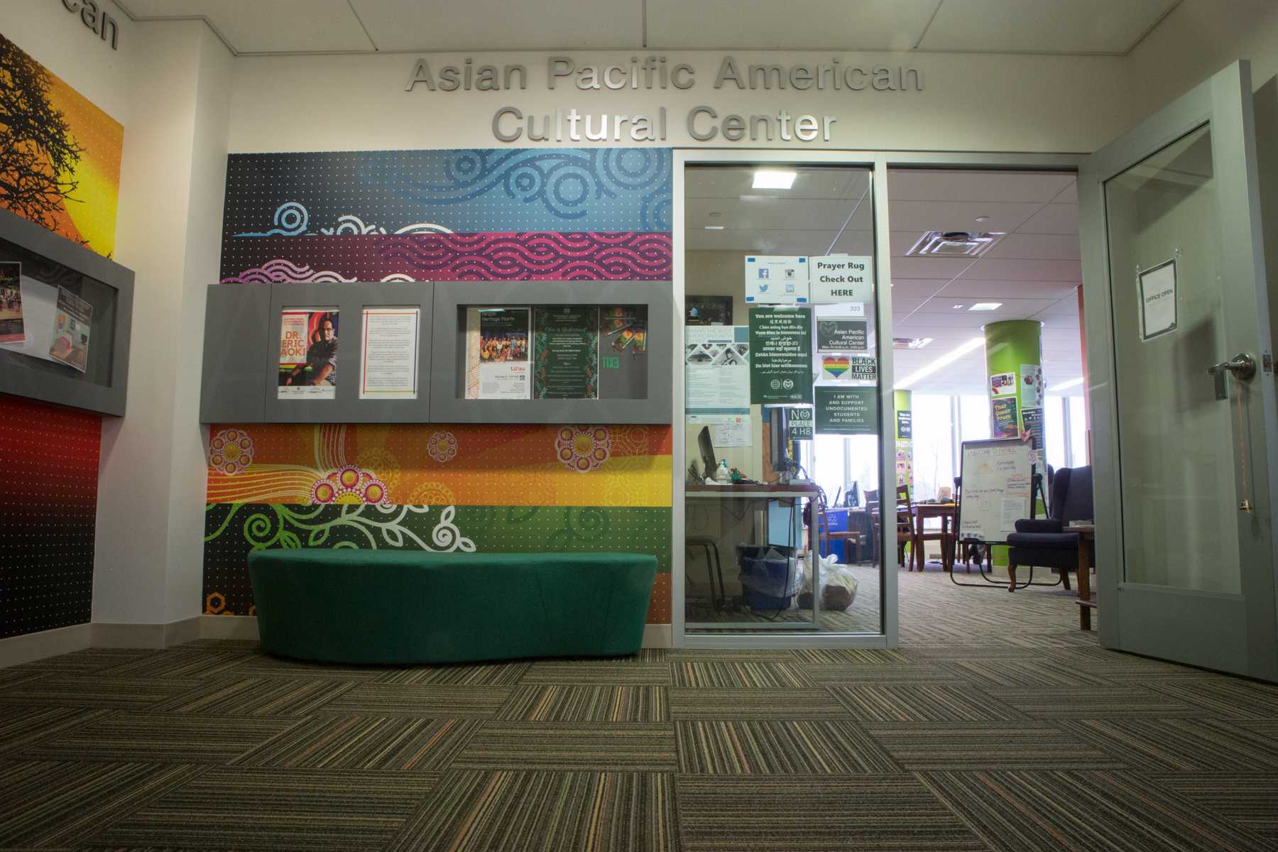 The Asian Pacific American Cultural Center Office