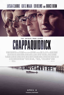 Chappaquiddick is a powerful, haunting tale about politics and the power of spinning narratives (Photo courtesy of Entertainment Studios Motion Pictures).