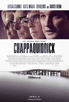 Sink Or Swim Chappaquiddick Is A Reminder Of The Power