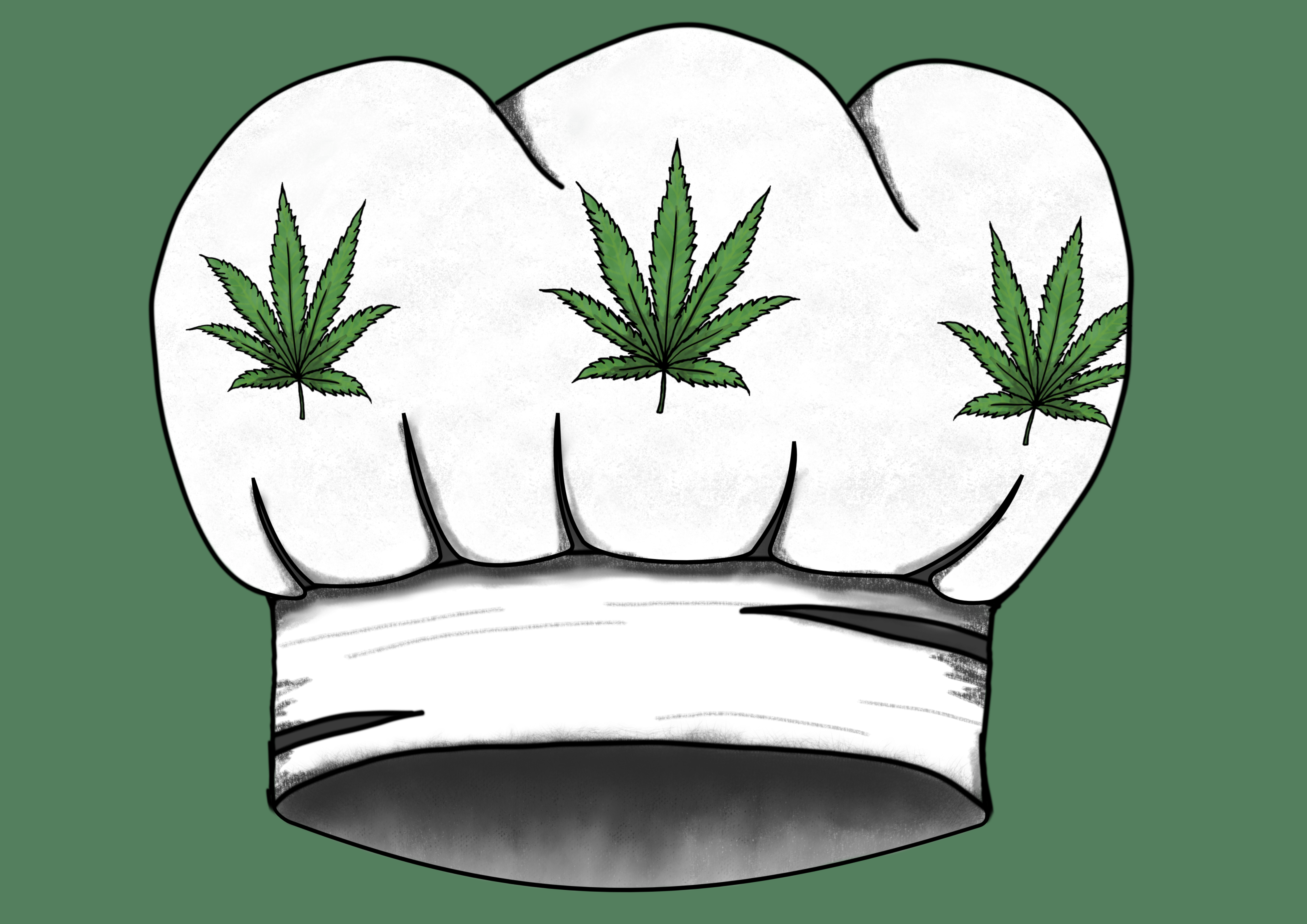 4/20 foods for toker tummies - The Rocky Mountain Collegian