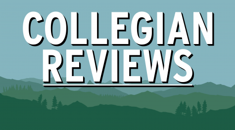 Collegian Reviews (Illustration by Caleb Carpenter | Collegian)